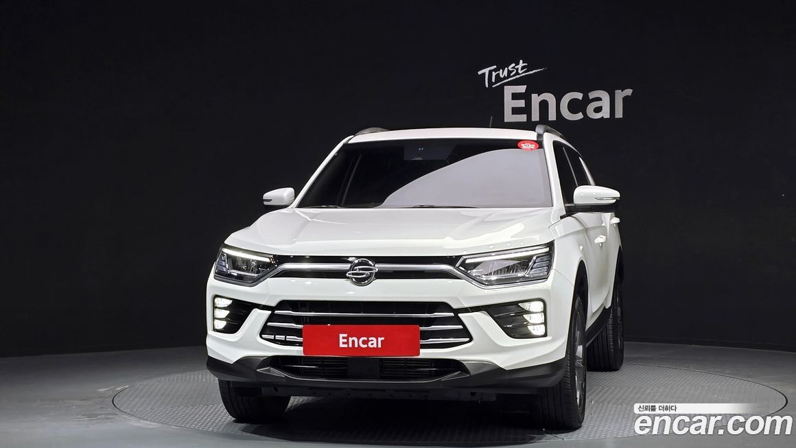 KG_Mobility_Ssangyong KORANDO 2021