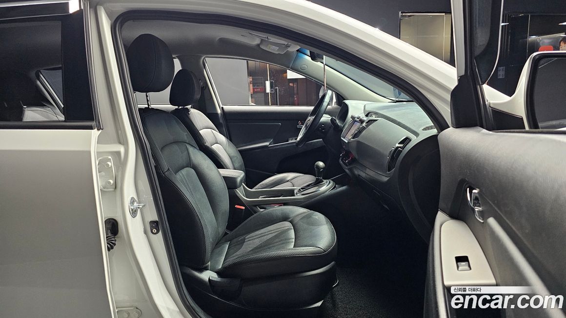 Kia Sportage 2014