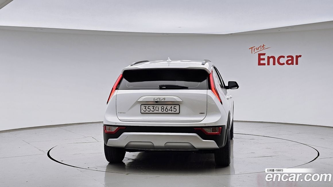 Kia Niro 2022