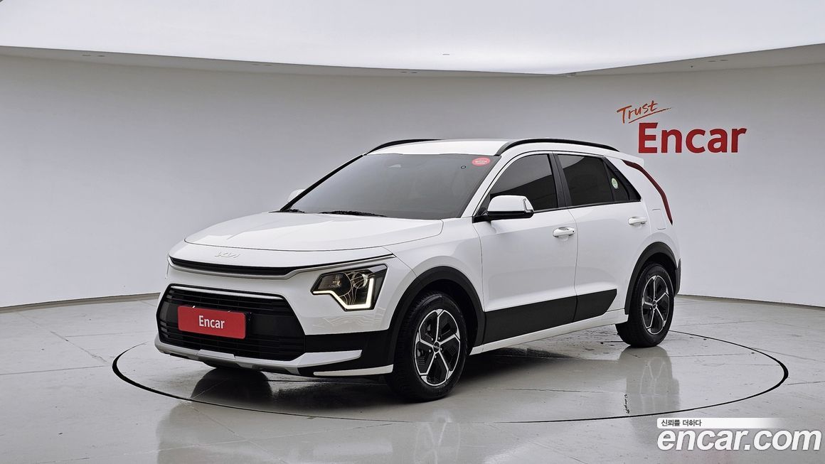Kia Niro 2022