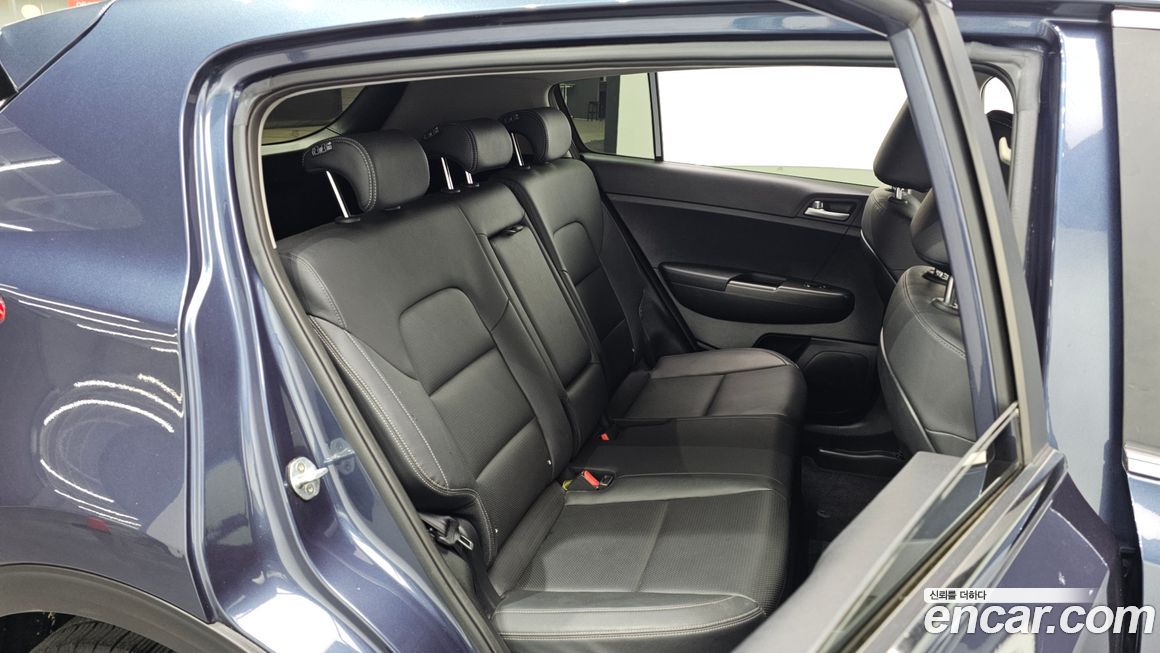 Kia Sportage 2020