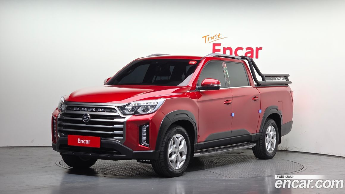 KG_Mobility_Ssangyong Rexton 2021