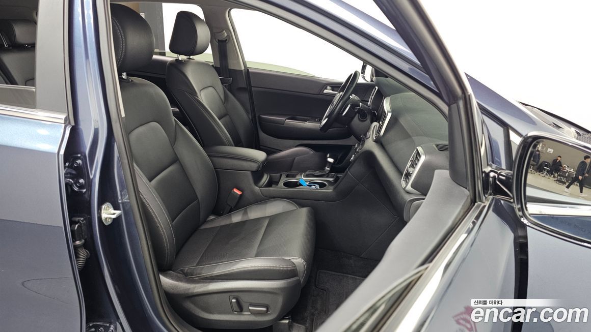 Kia Sportage 2020