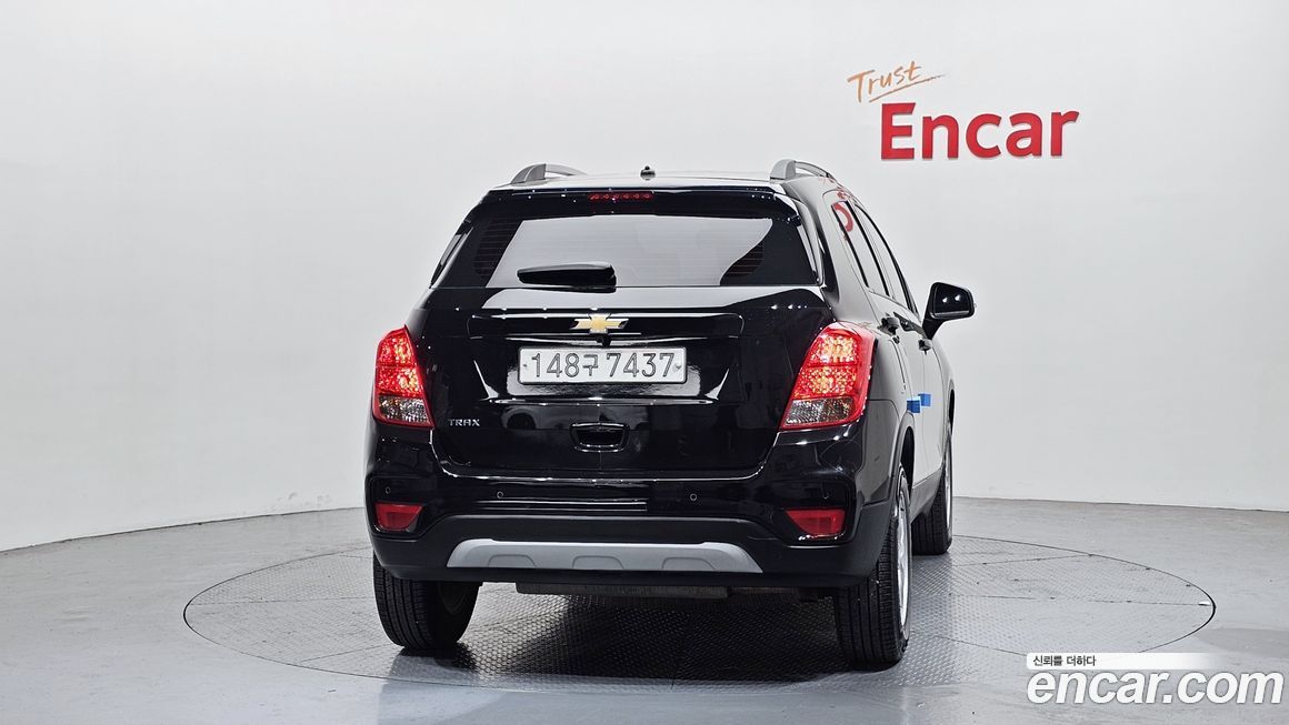 ChevroletGMDaewoo Trax 2020