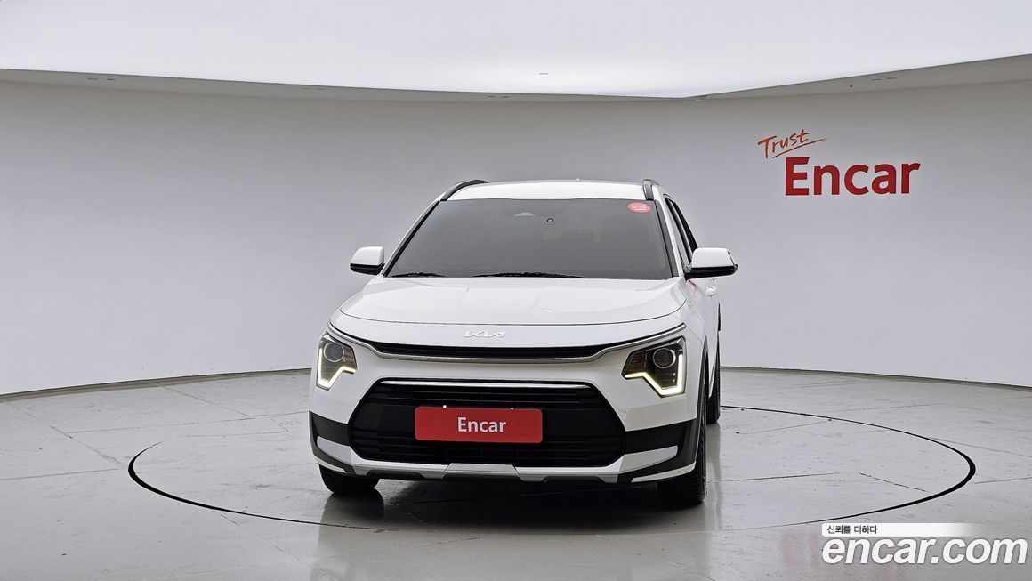 Kia Niro 2022