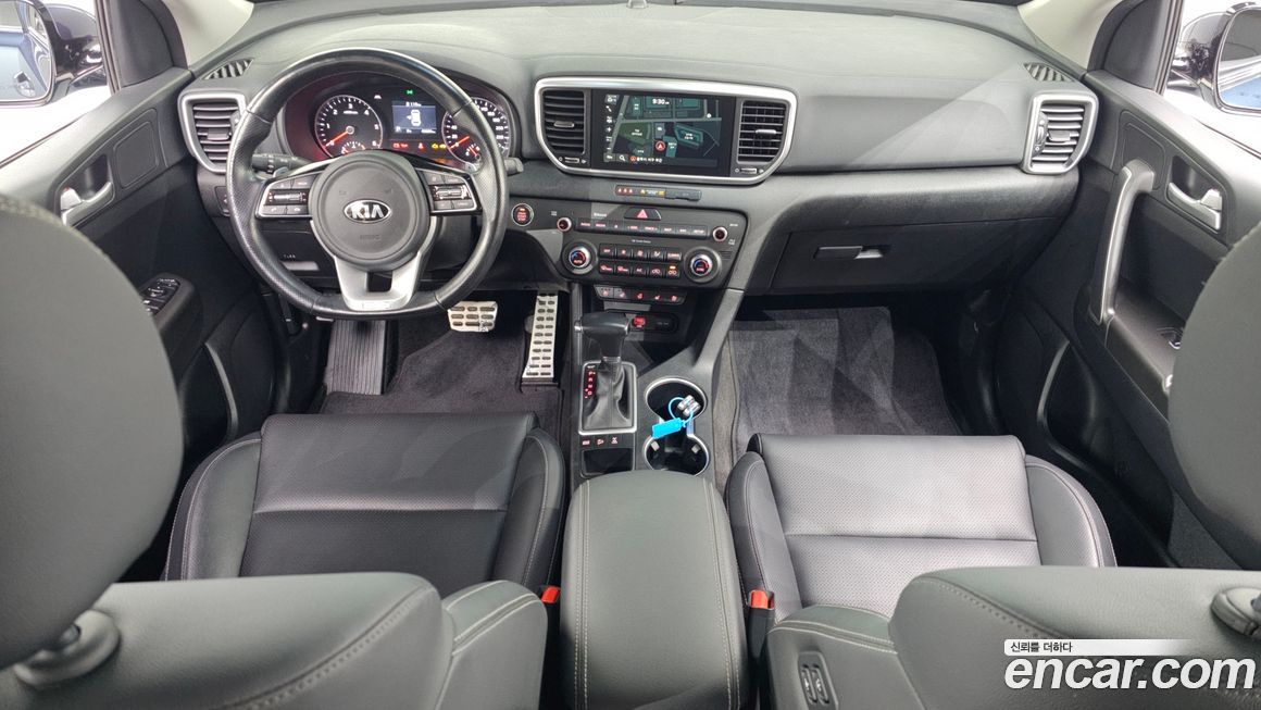 Kia Sportage 2020