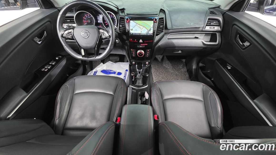 KG_Mobility_Ssangyong TIBOLI 2019