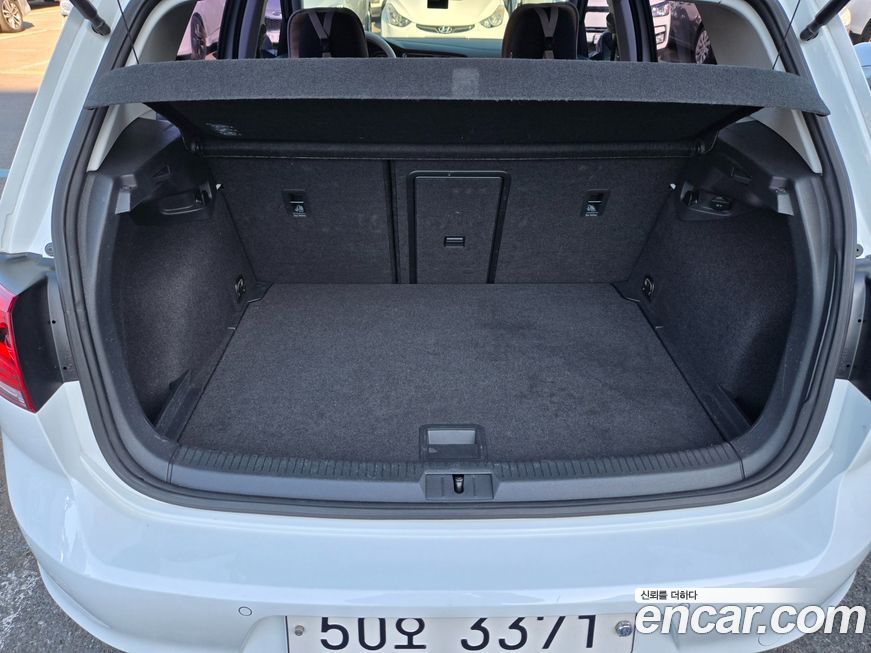 Volkswagen Golf 2014