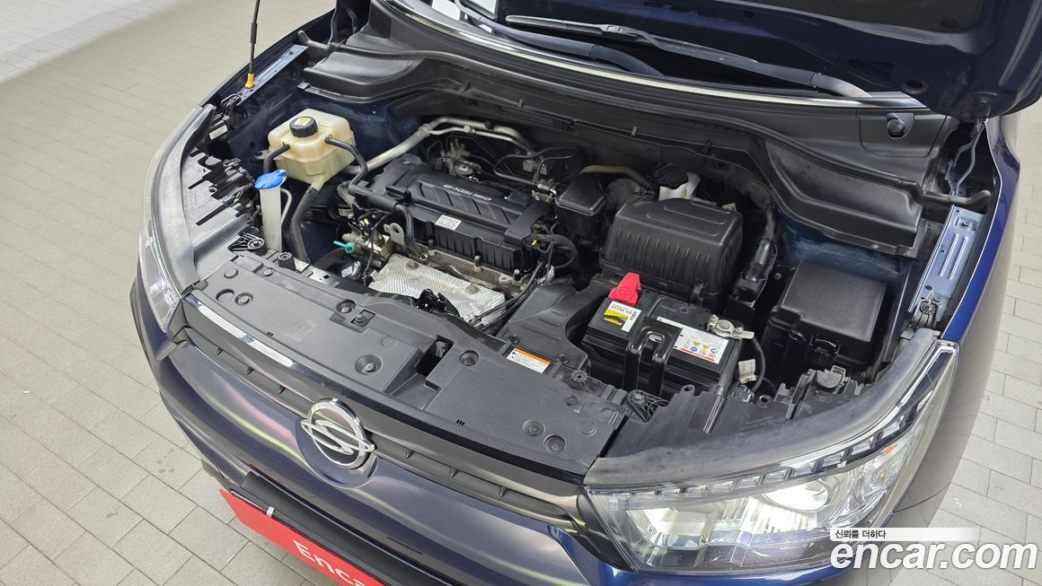 KG_Mobility_Ssangyong TIBOLI 2018