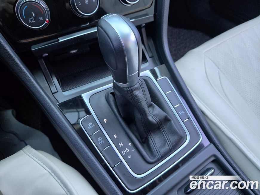 Volkswagen Golf 2014