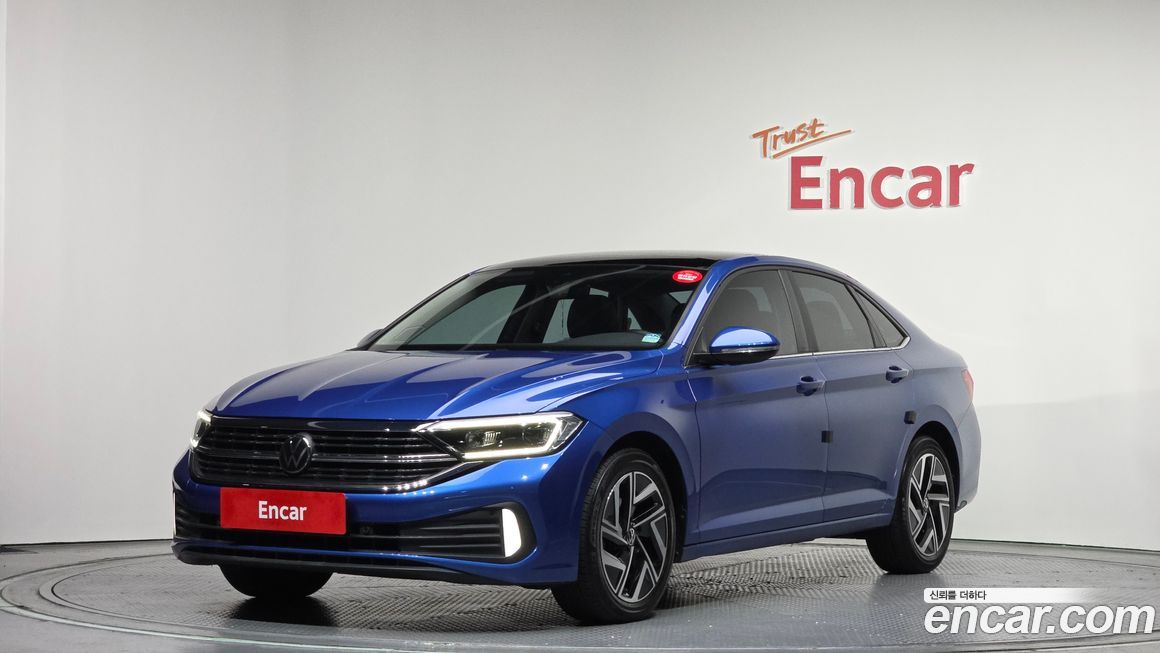 Volkswagen Jetta 2023