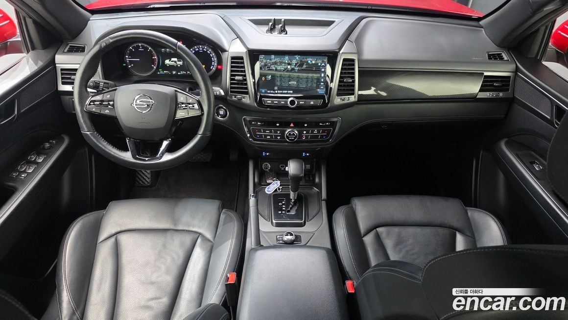 KG_Mobility_Ssangyong Rexton 2021