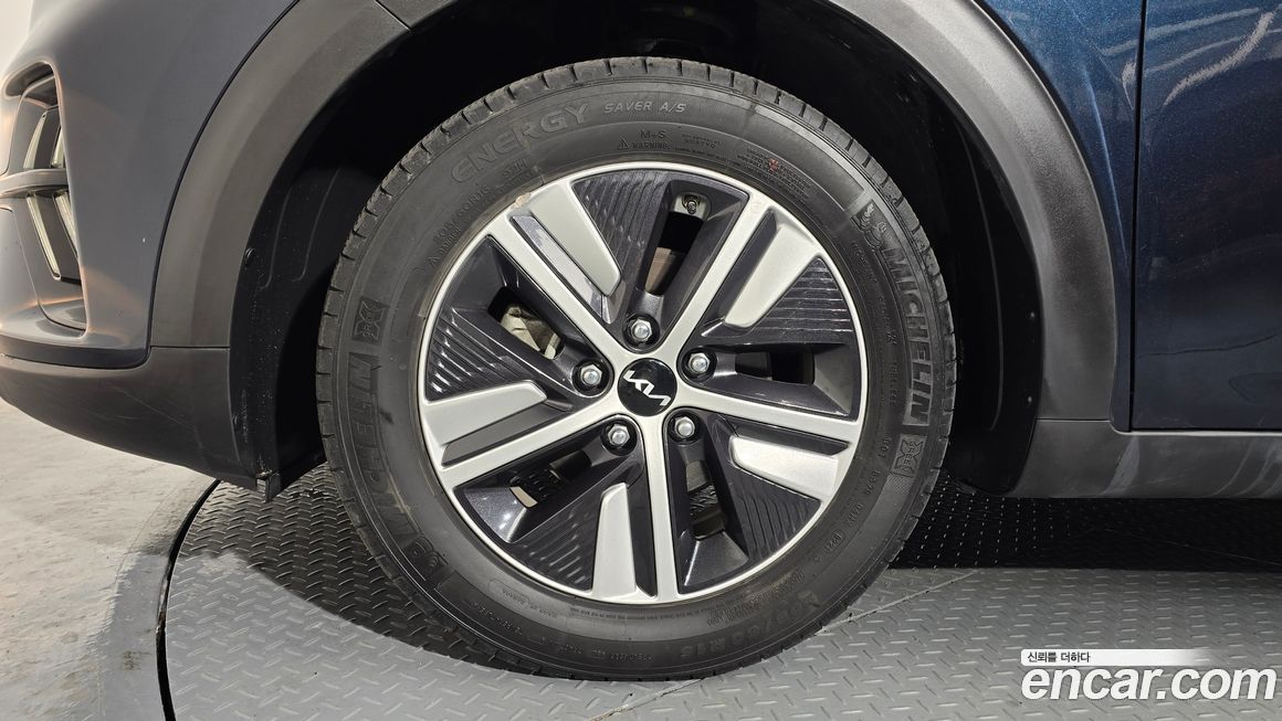 Kia Niro 2022