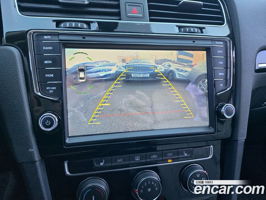 Volkswagen Golf 2014