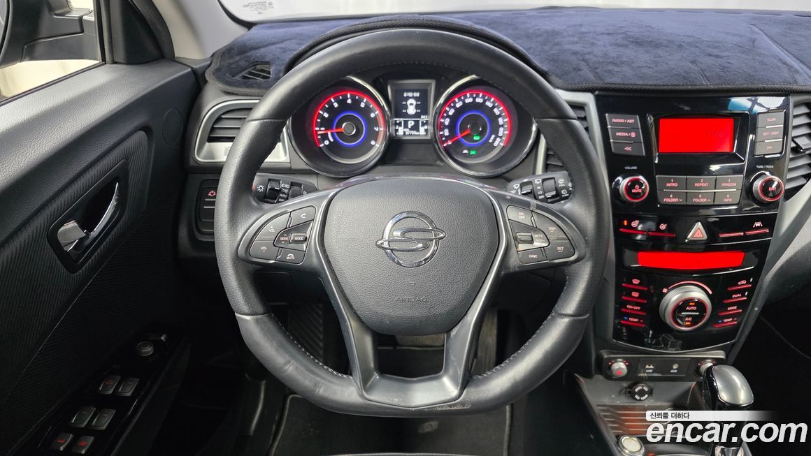 KG_Mobility_Ssangyong TIBOLI 2018