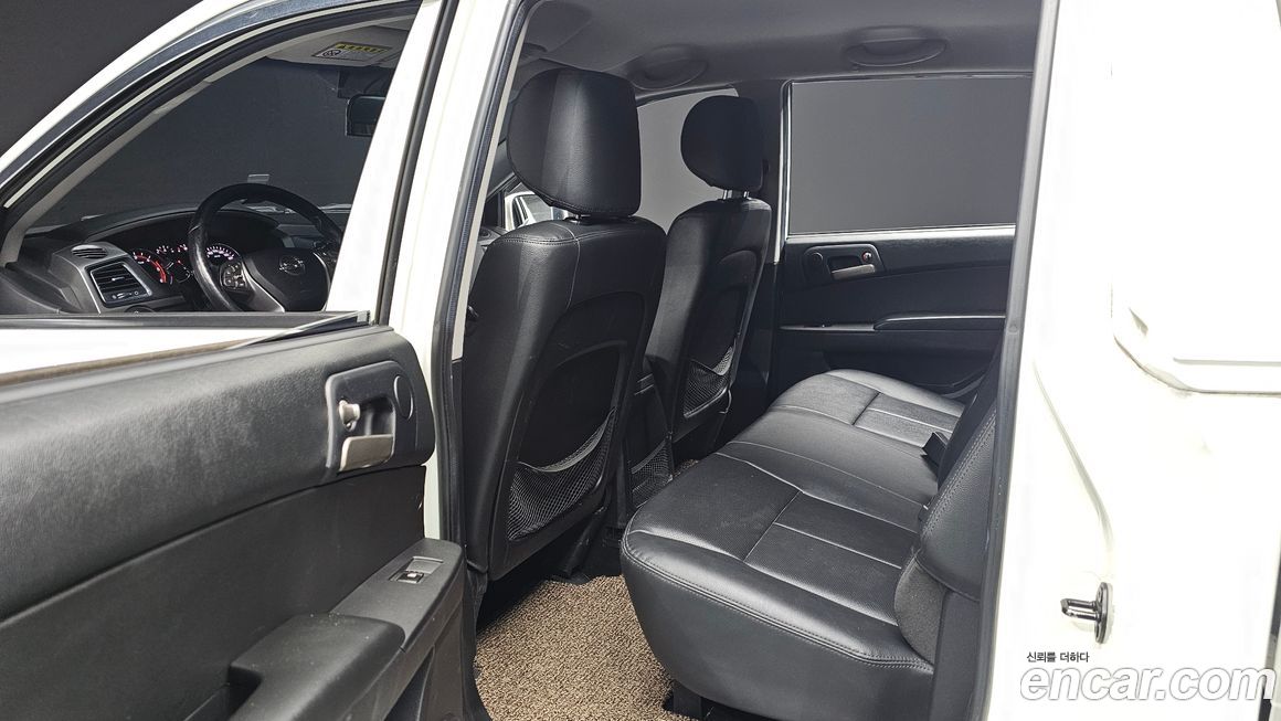 KG_Mobility_Ssangyong KORANDO 2017