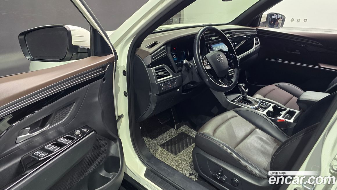 KG_Mobility_Ssangyong KORANDO 2021