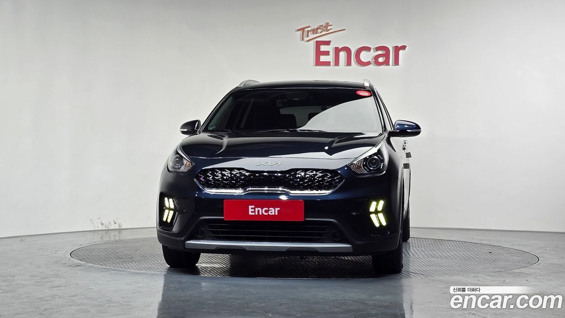 Kia Niro 2022