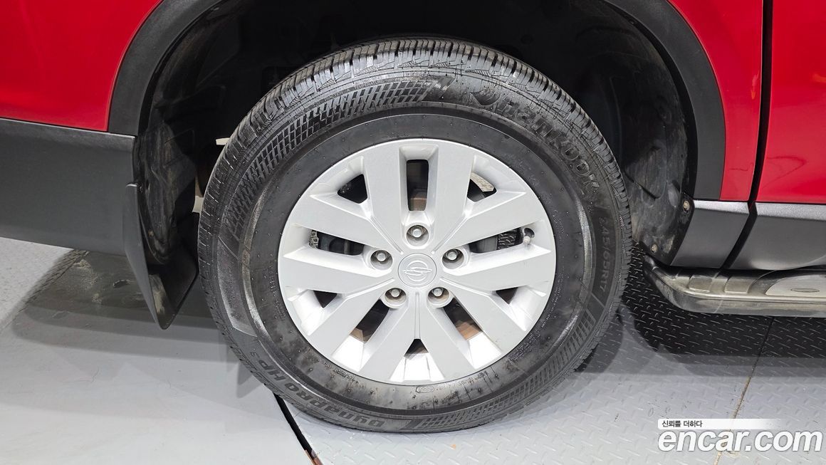 KG_Mobility_Ssangyong Rexton 2021