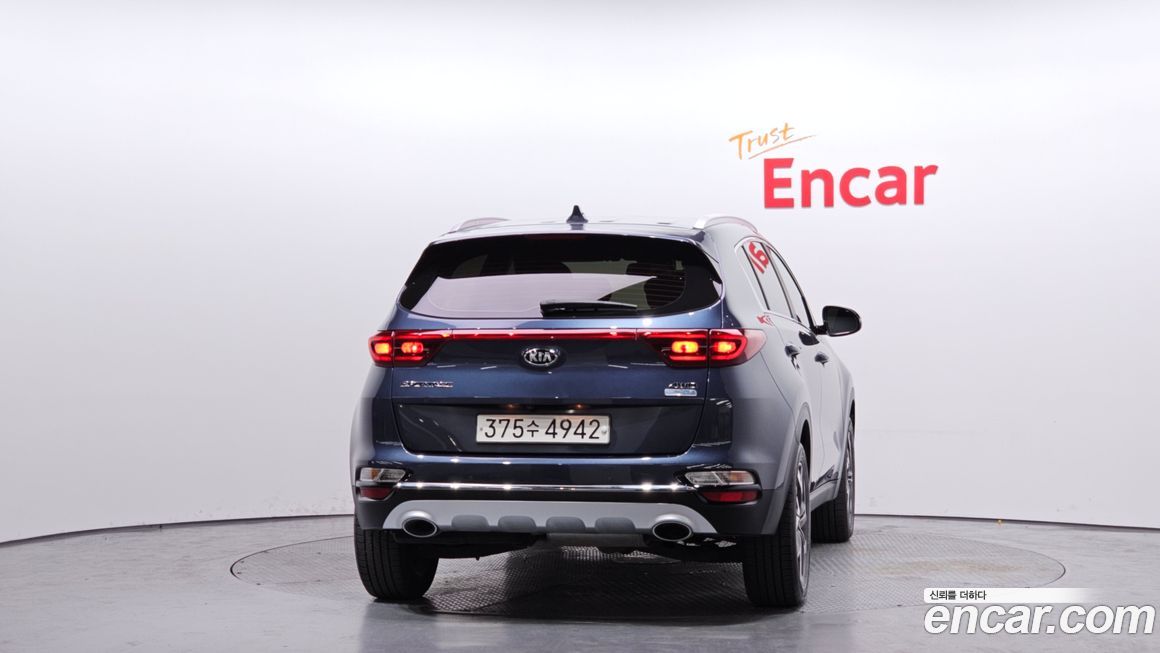 Kia Sportage 2020