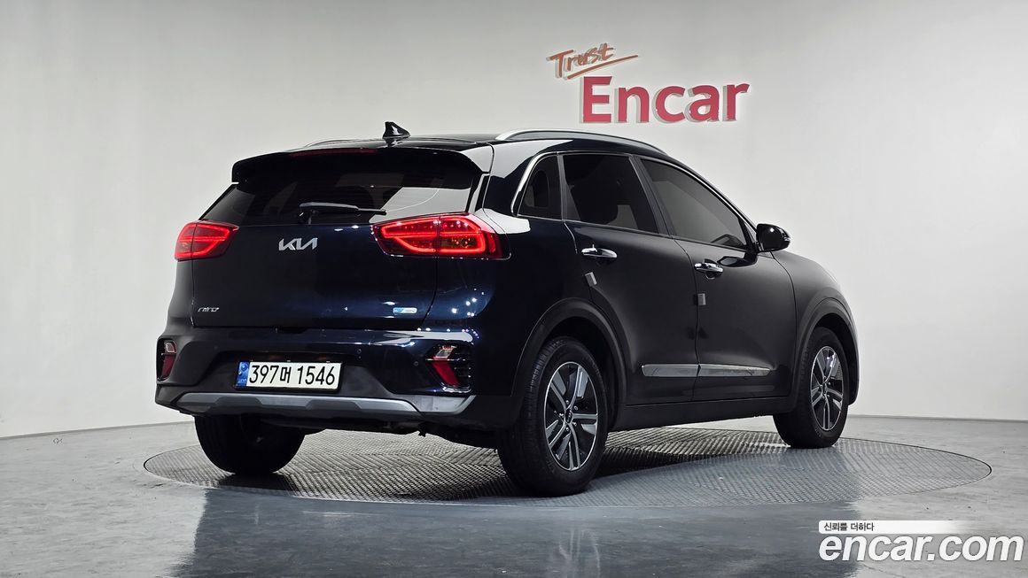 Kia Niro 2022
