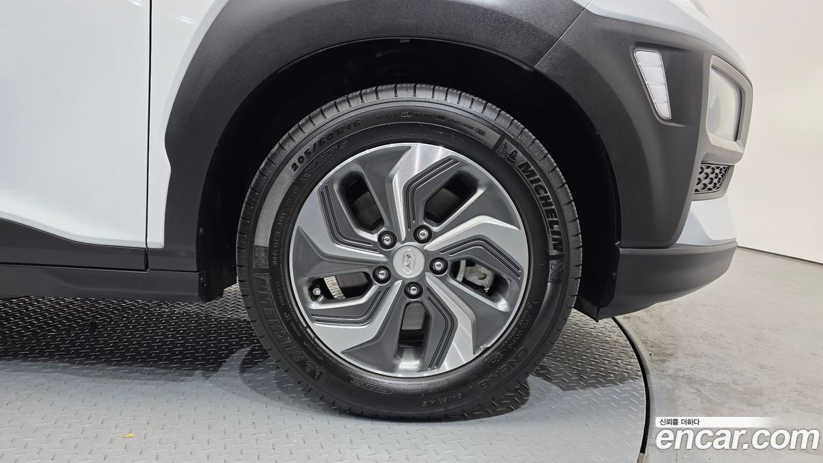 Hyundai Kona 2020