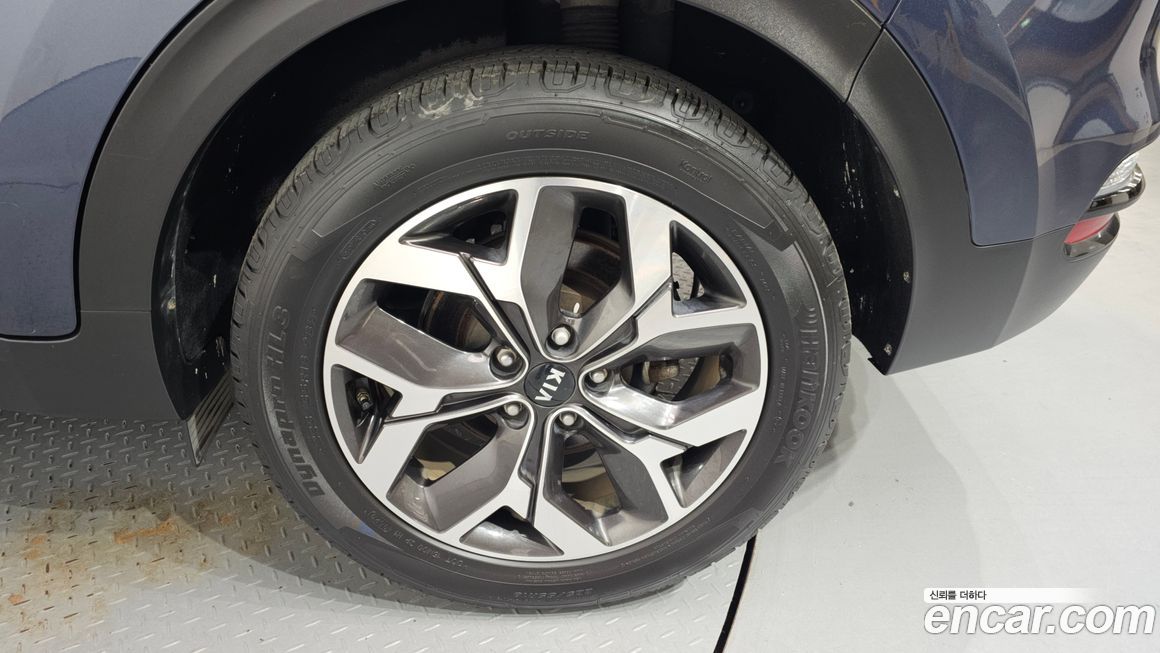 Kia Sportage 2020