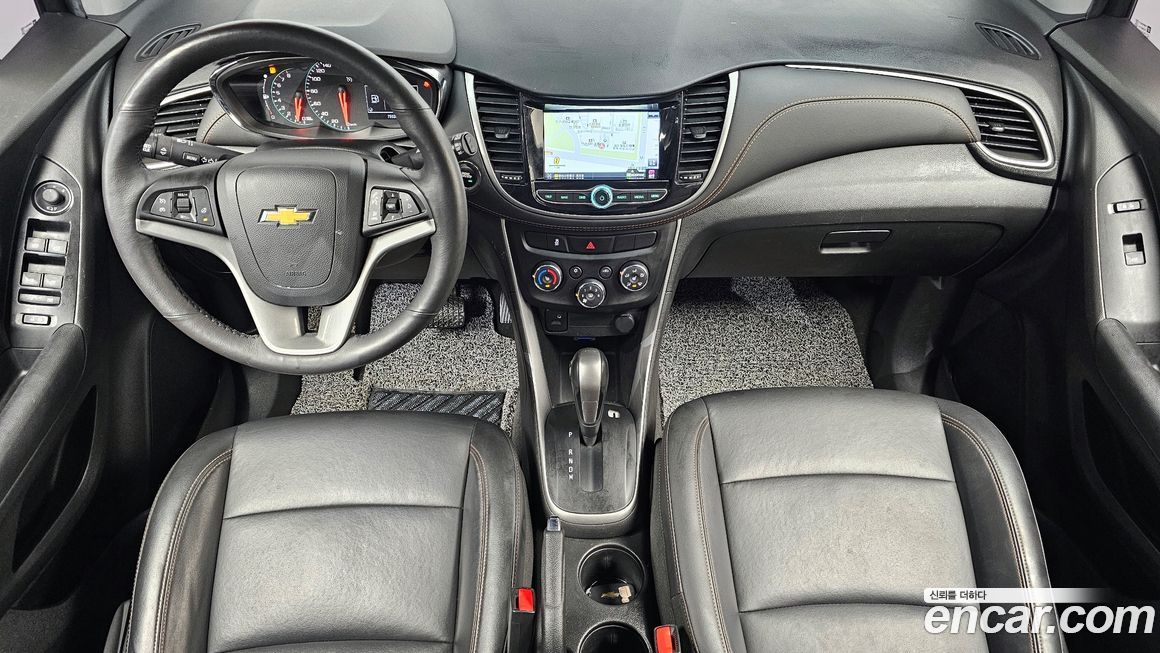 ChevroletGMDaewoo Trax 2020