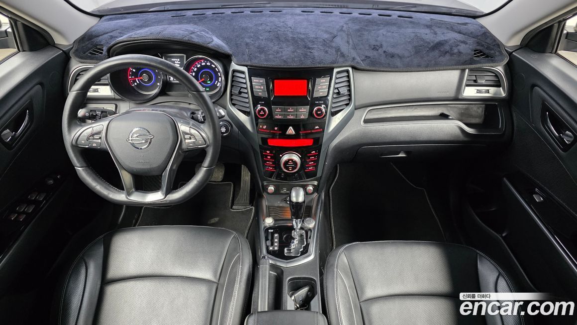 KG_Mobility_Ssangyong TIBOLI 2018