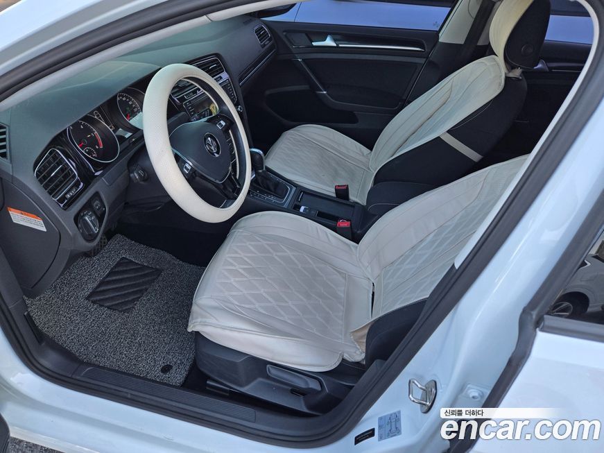 Volkswagen Golf 2014