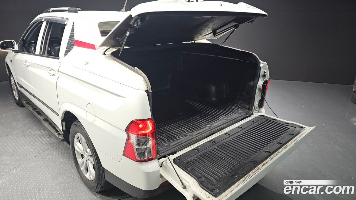 KG_Mobility_Ssangyong KORANDO 2017