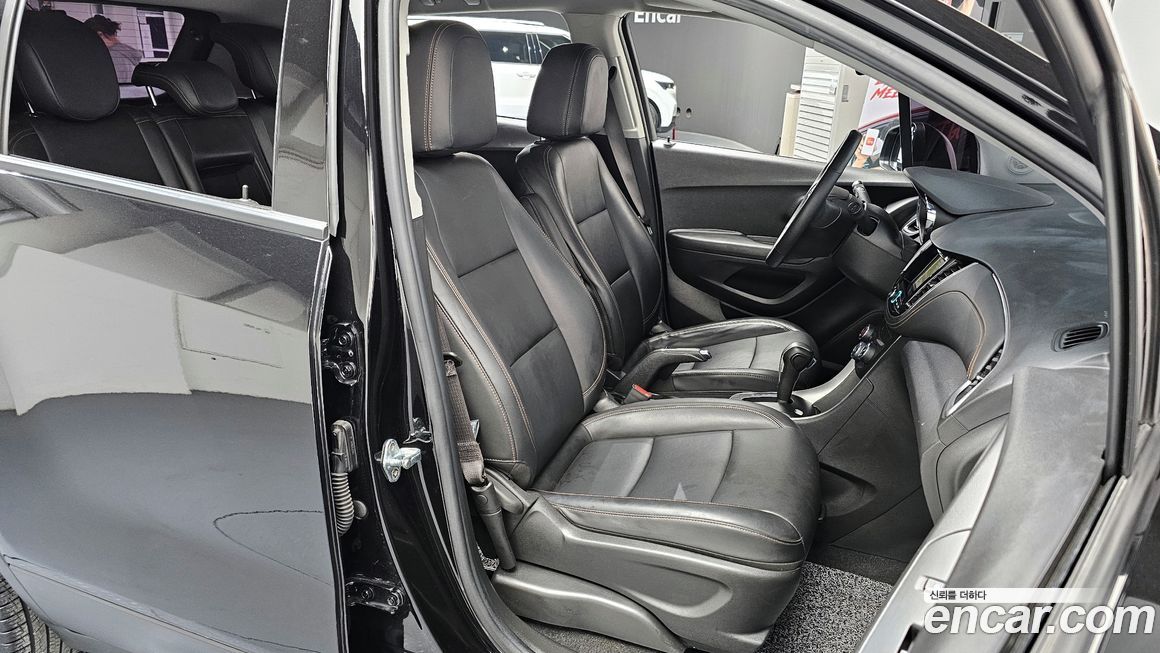 ChevroletGMDaewoo Trax 2020