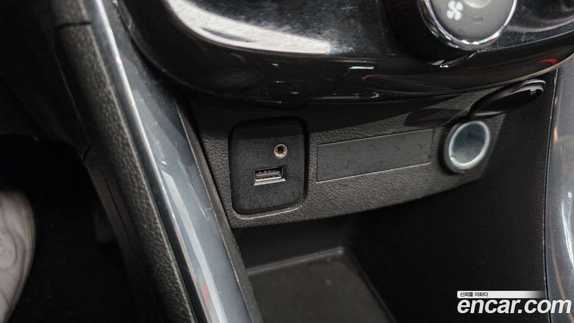 ChevroletGMDaewoo Trax 2018