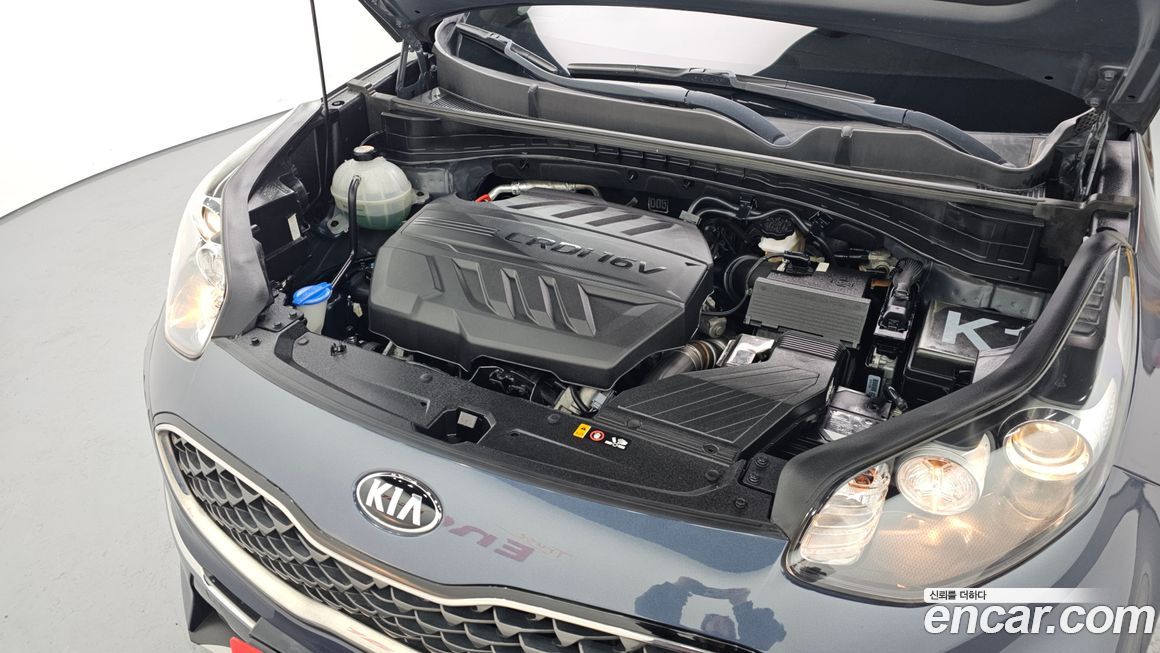 Kia Sportage 2020