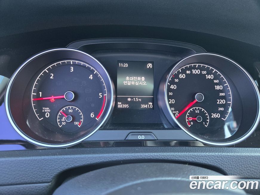 Volkswagen Golf 2014