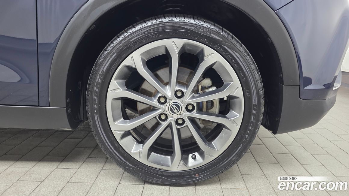 KG_Mobility_Ssangyong TIBOLI 2018