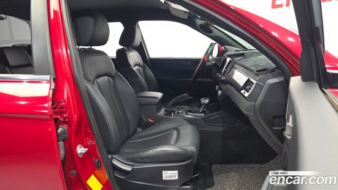 KG_Mobility_Ssangyong Rexton 2021