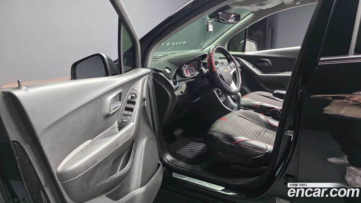 ChevroletGMDaewoo Trax 2018