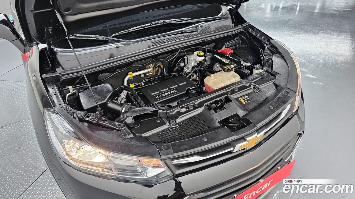 ChevroletGMDaewoo Trax 2020