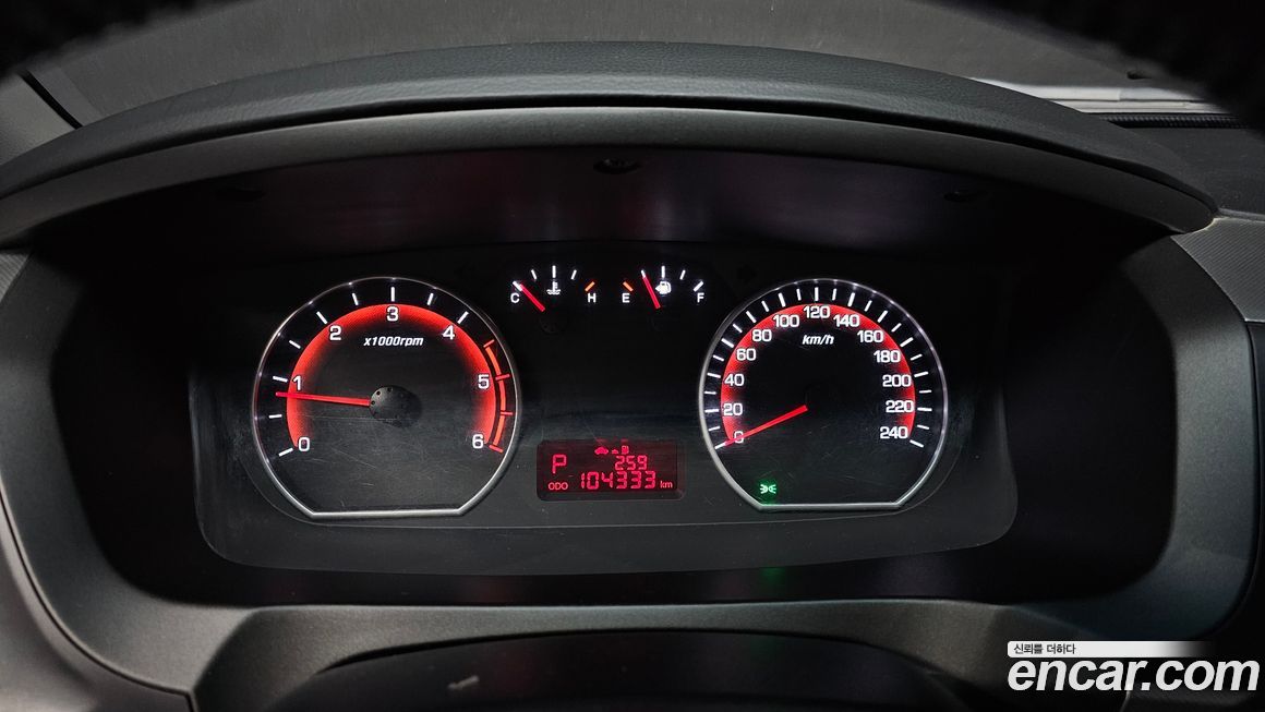 KG_Mobility_Ssangyong KORANDO 2017