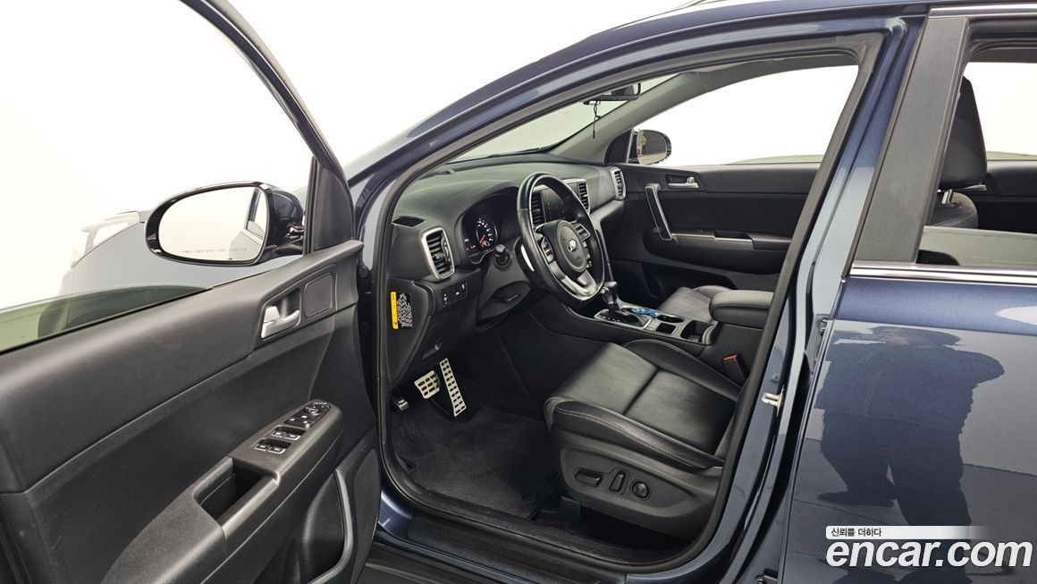 Kia Sportage 2020