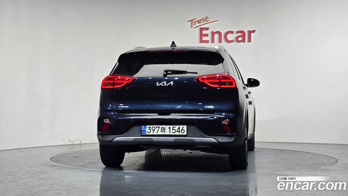 Kia Niro 2022