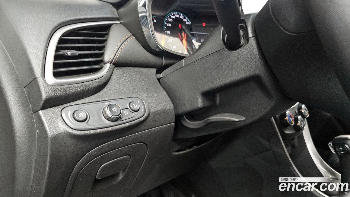 ChevroletGMDaewoo Trax 2020