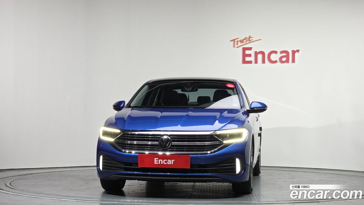 Volkswagen Jetta 2023