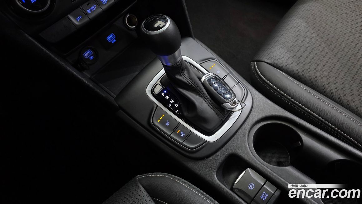 Hyundai Kona 2020