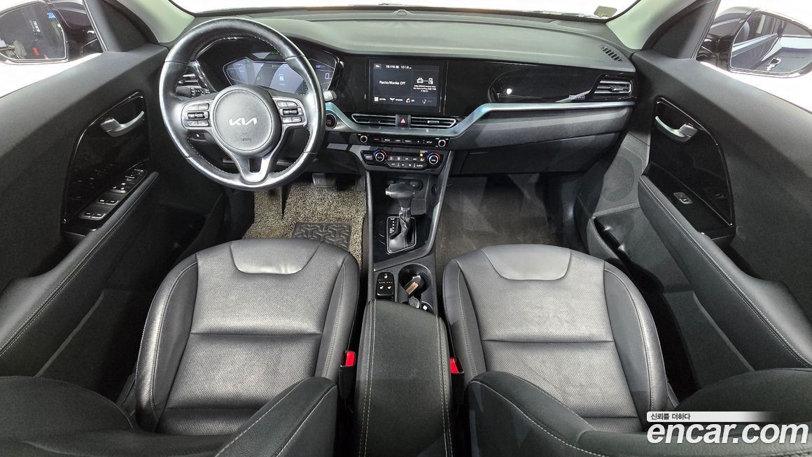 Kia Niro 2022
