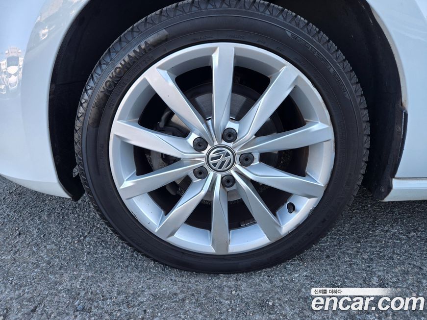 Volkswagen Golf 2014