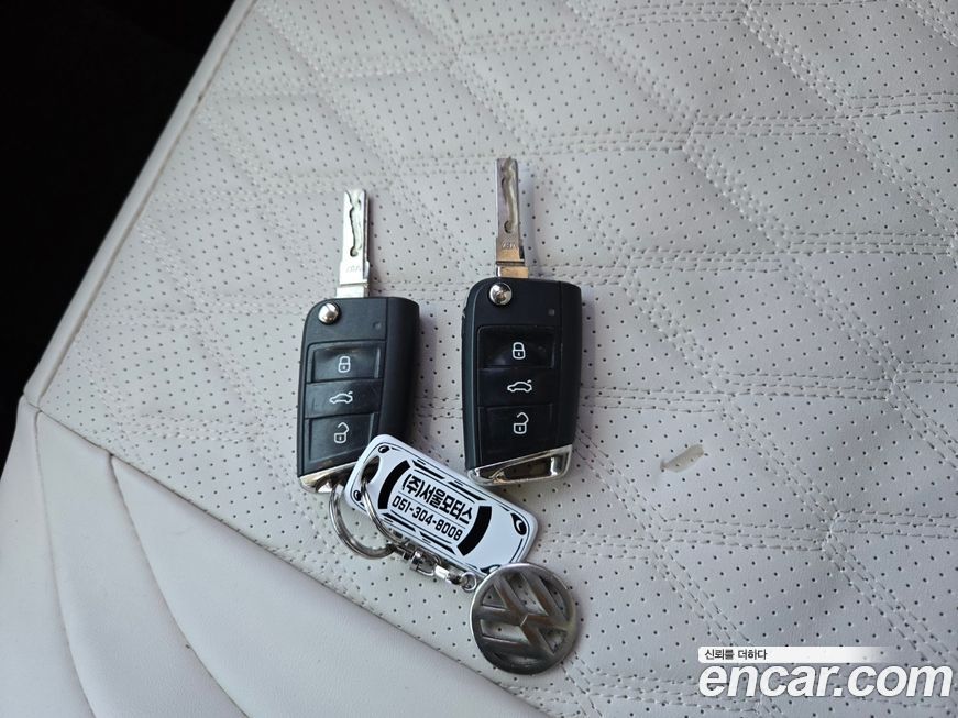 Volkswagen Golf 2014