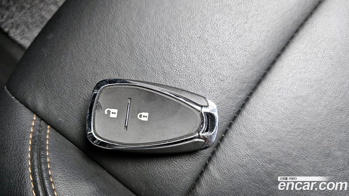 ChevroletGMDaewoo Trax 2020