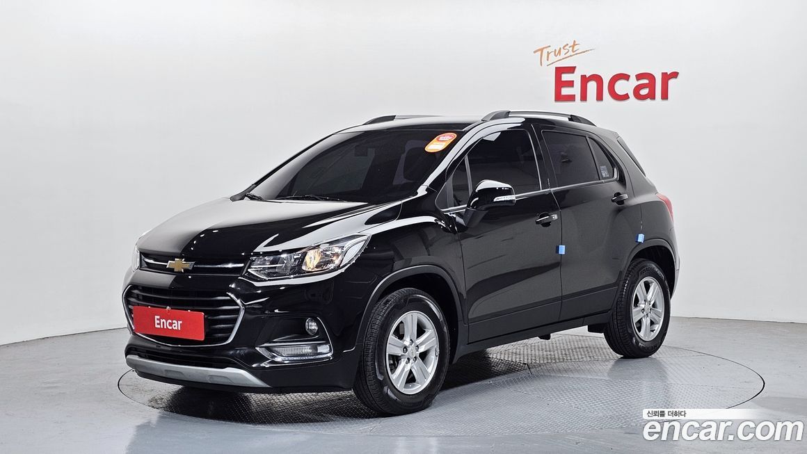 ChevroletGMDaewoo Trax 2020